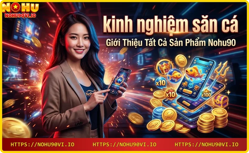 bo-suu-tap-san-pham-giai-tri-nohu90-bao-gom-ban-ca-slot-the-thao Bộ sưu tập sản phẩm giải trí Nohu90 bao gồm bắn cá, slot, thể thao